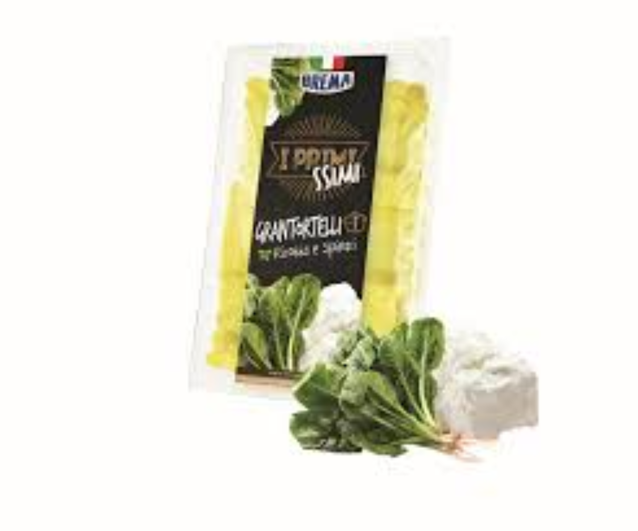 FRESH PASTA GRANTORTELLI BASIL 500G